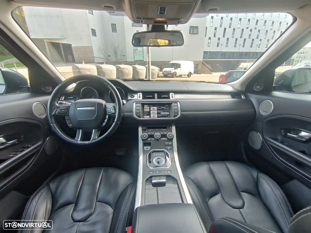 Land Rover Range Rover Evoque 2.2 SD4 Prestige Auto - 11