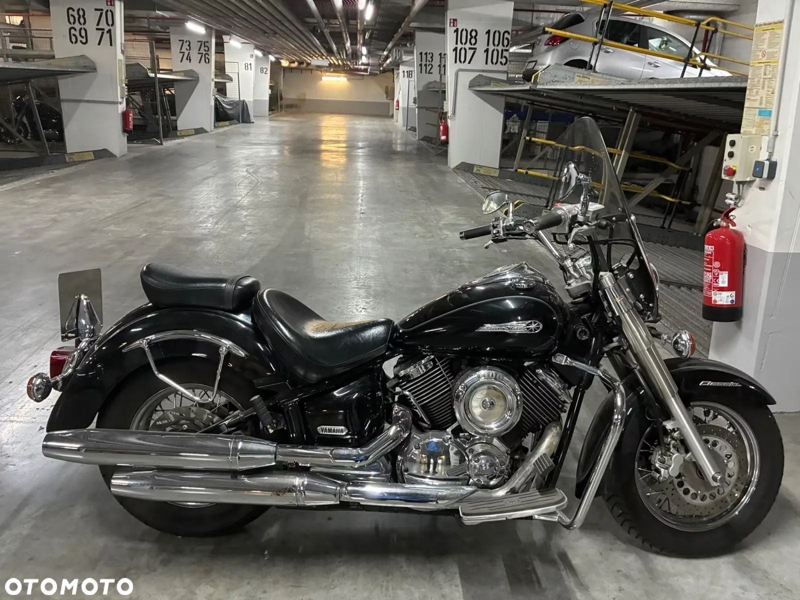 Yamaha Drag Star - 1