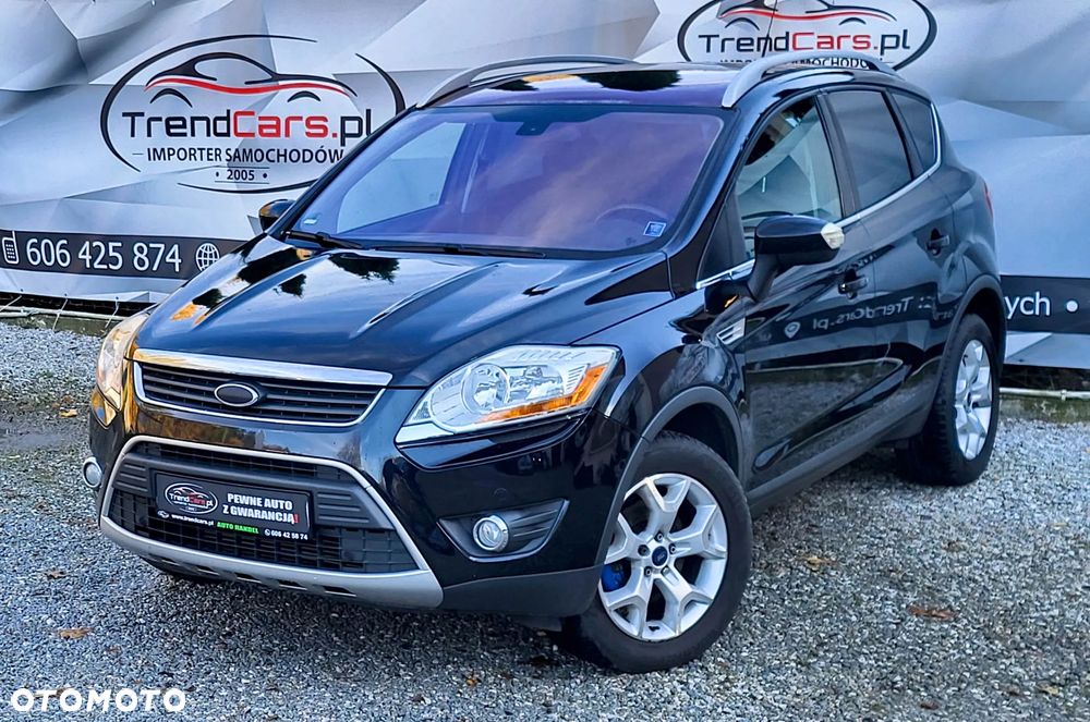 Ford Kuga 2.0 TDCi 4x4 Trend - 3