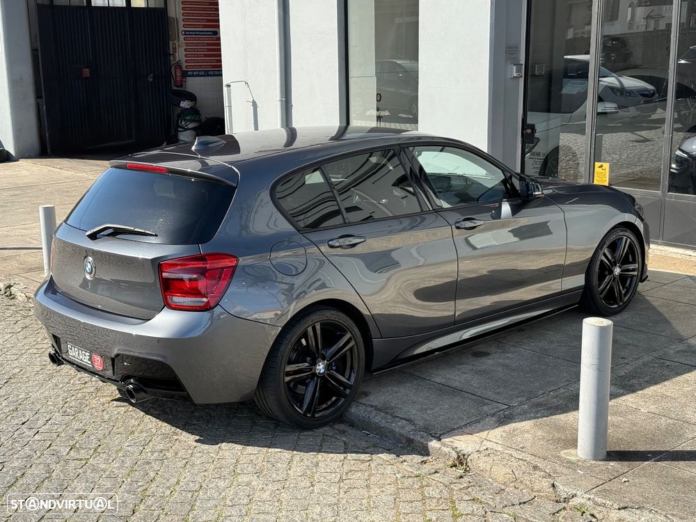 BMW 120 d Sport Line - 10