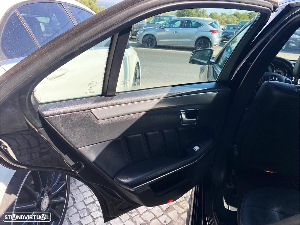 Mercedes-Benz E 250 BlueTEC Elegance 4-Matic - 9