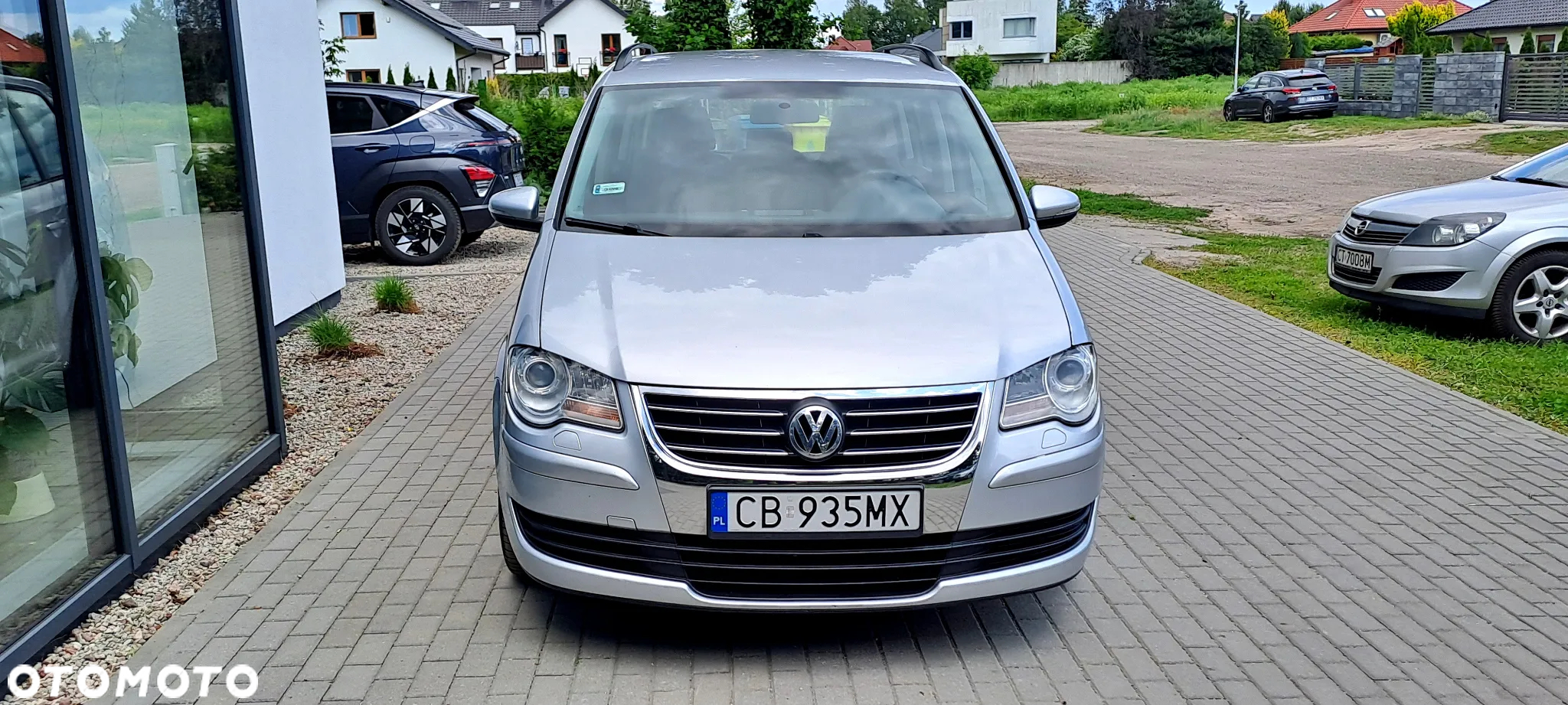 Volkswagen Touran 1.4 TSI Cup - 9