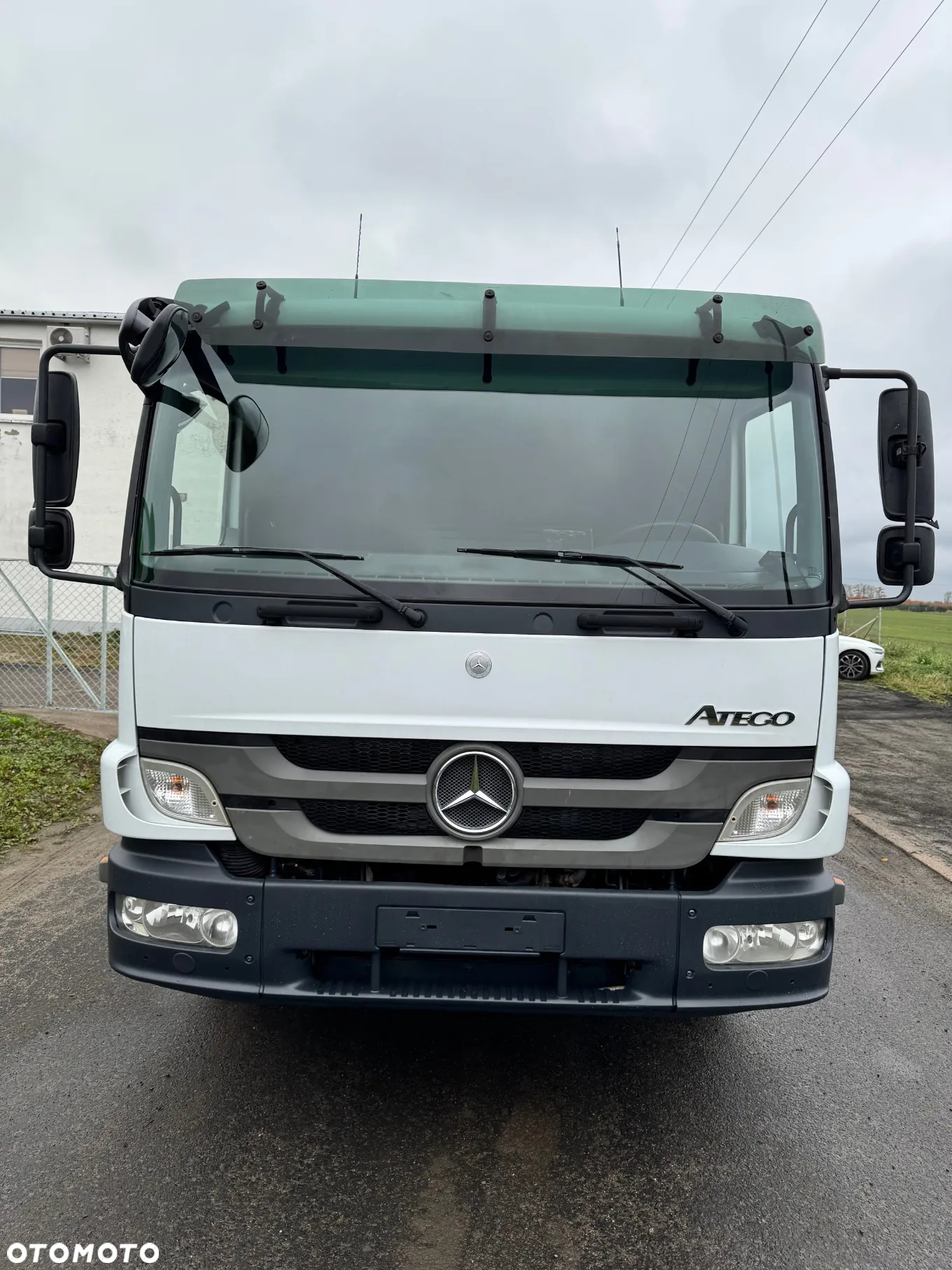 Mercedes-Benz 1224 L - 7