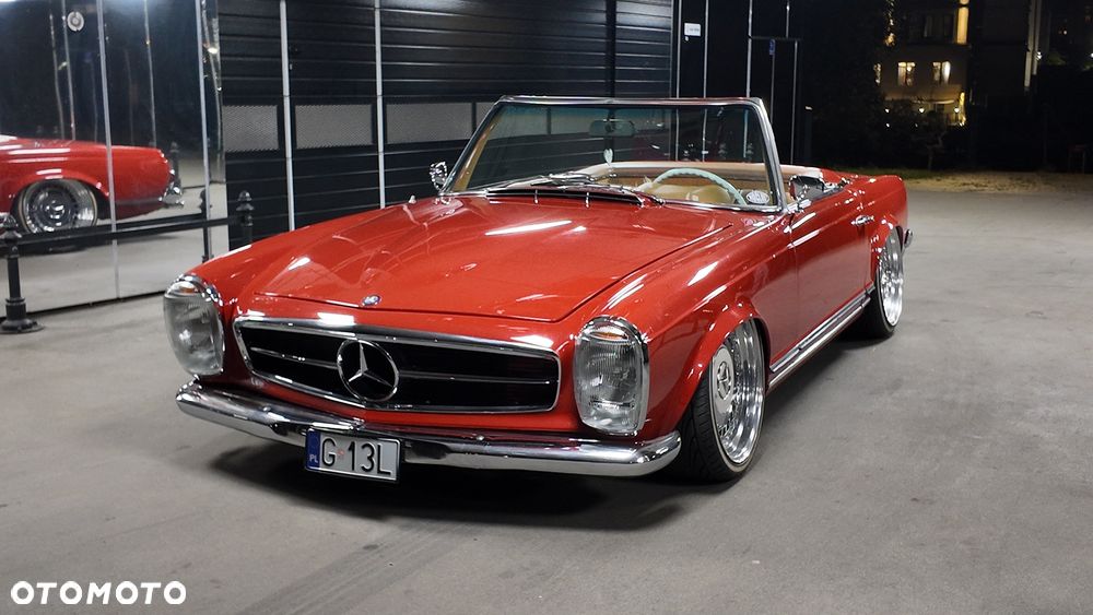 Mercedes-Benz SL - 2