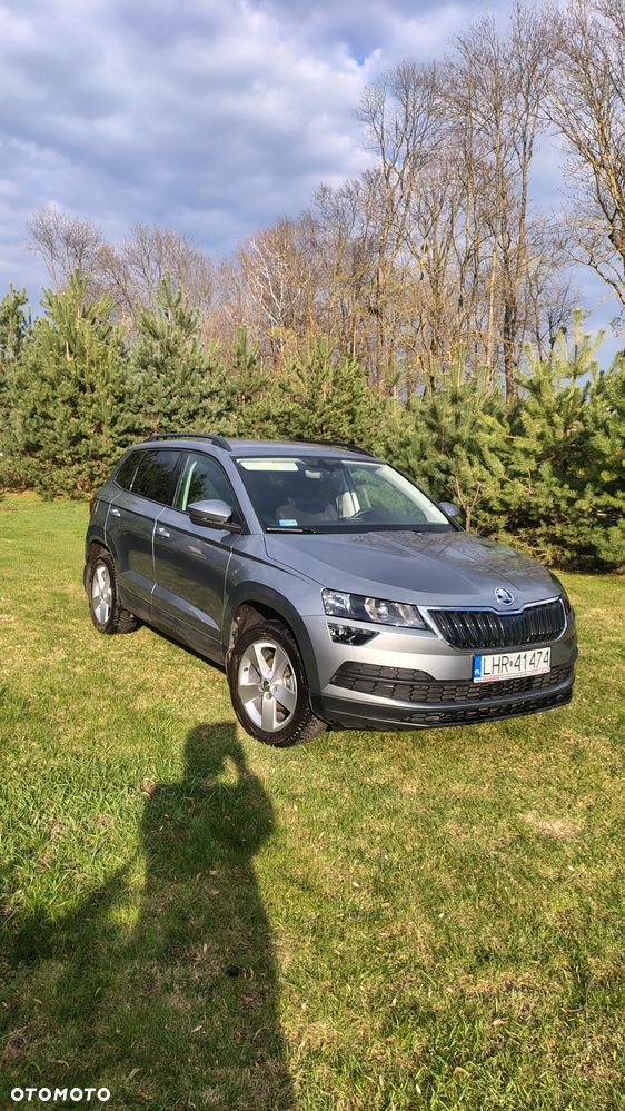 Skoda Karoq 1.6 TDI 4x2 Style - 2