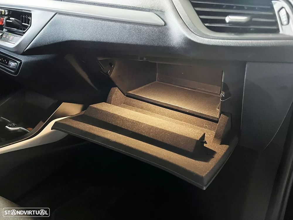 BMW 116 d Advantage - 18