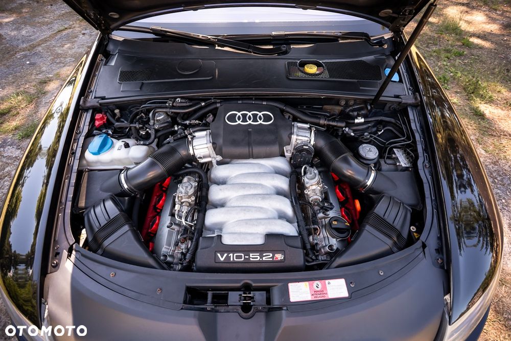 Audi S6 Avant 5.2 FSI Quattro Tiptr - 19