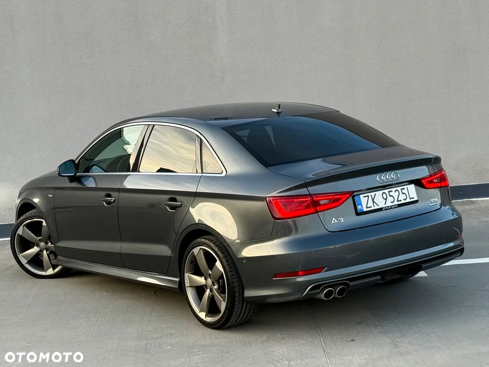 Audi A3 Limousine 2.0 TDI clean diesel Quattro Attraction S tronic - 3