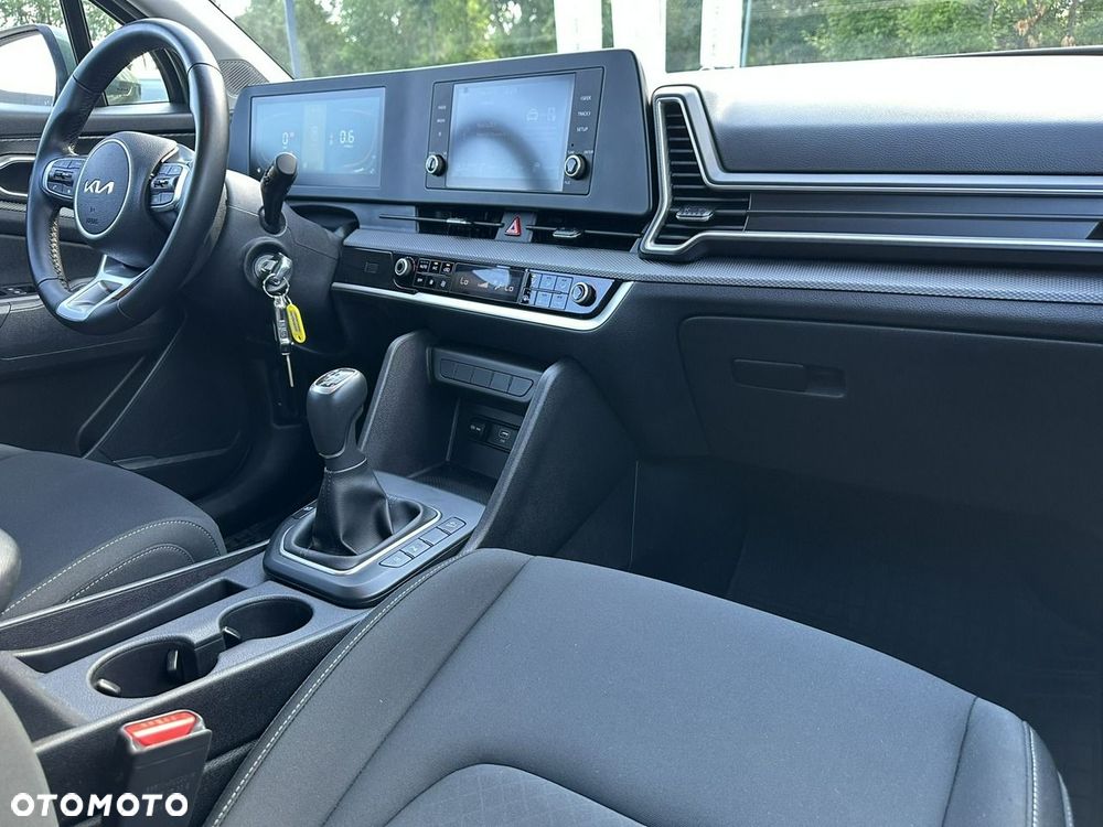 Kia Sportage - 21