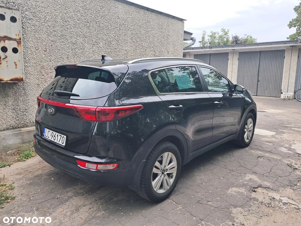 Kia Sportage - 8