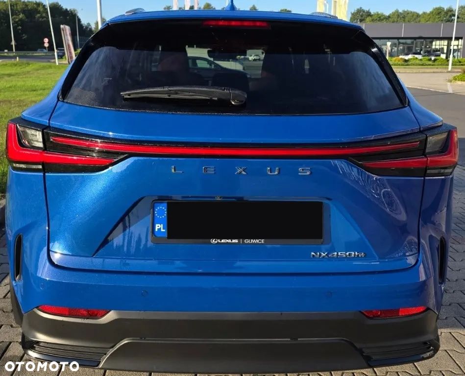 Lexus NX - 3