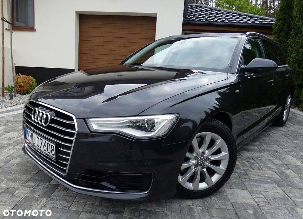 Audi A6 Avant 2.0 TDI Ultra - 31