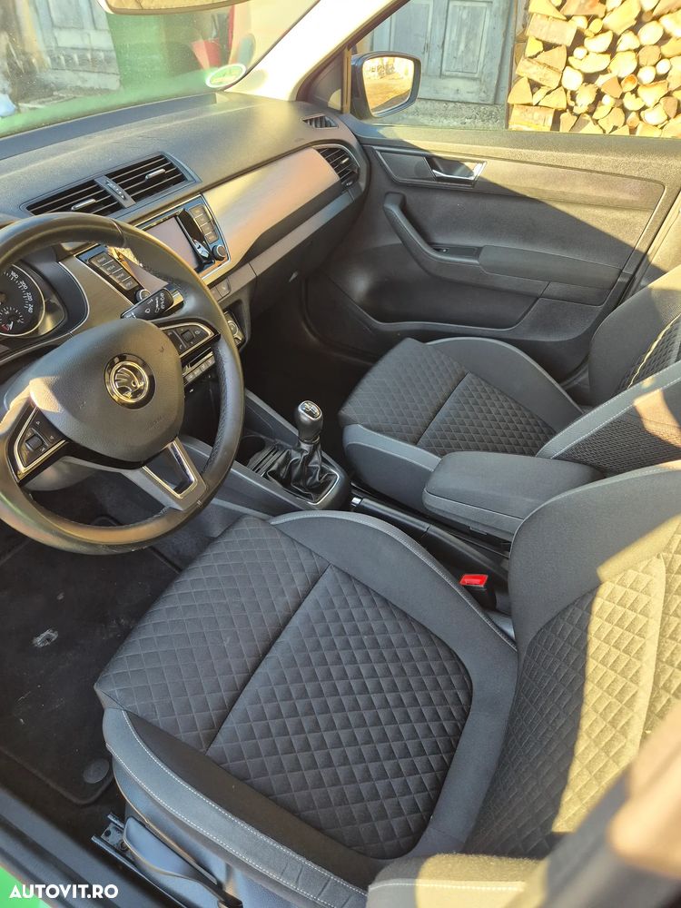 Skoda Fabia 1.0 TSI Ambition - 5