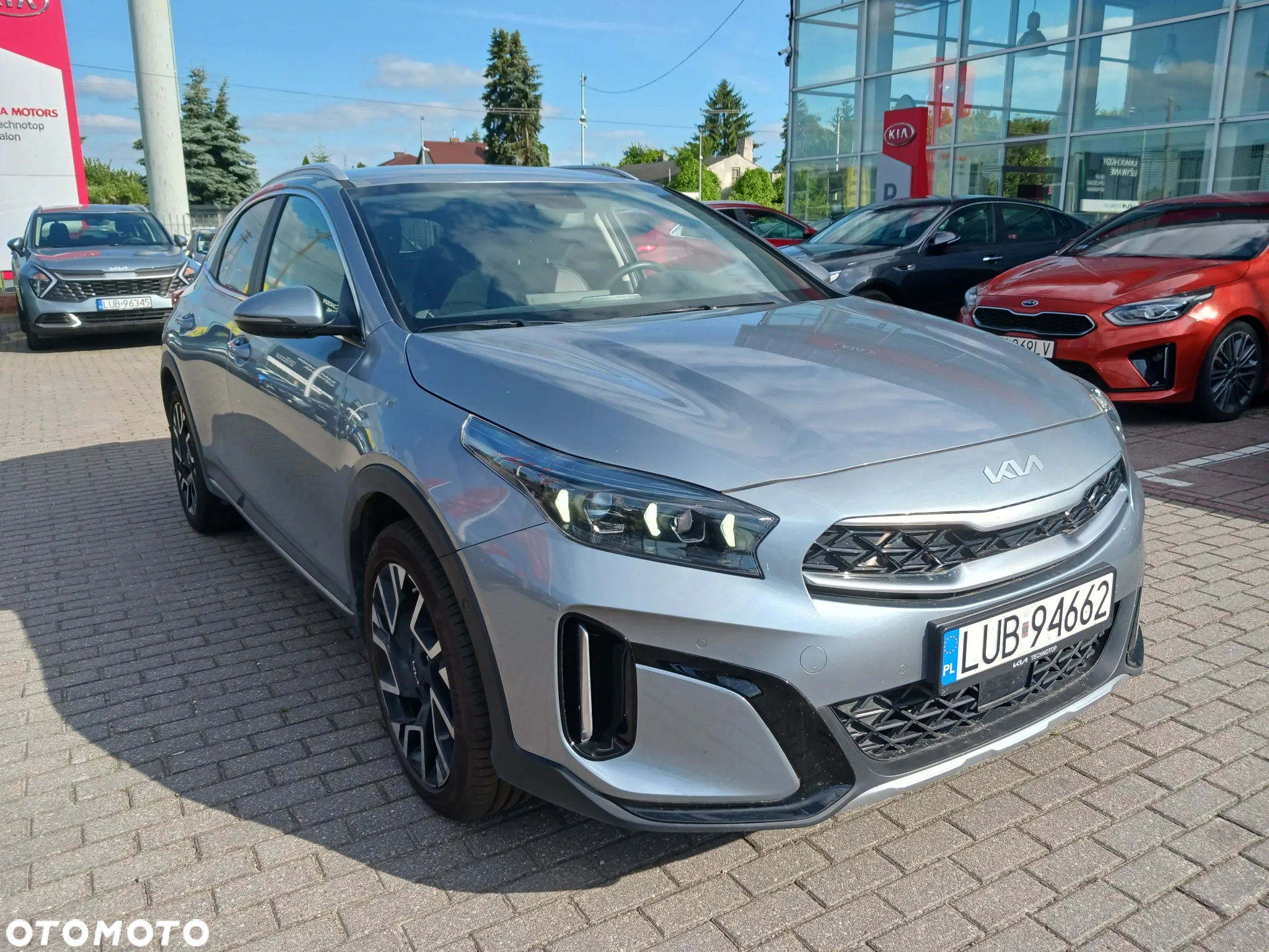 Kia XCeed - 3