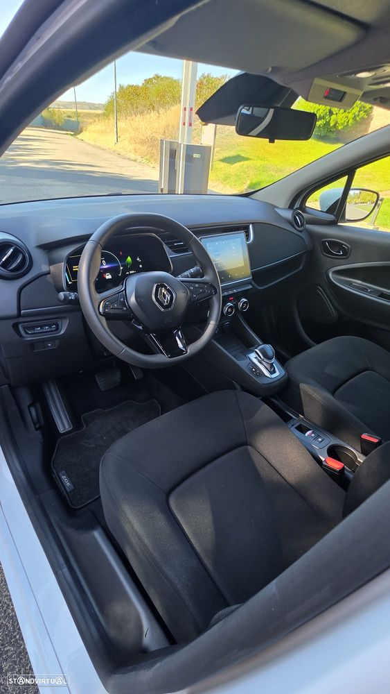 Renault Zoe (c/ Bateria) Limited 50 - 8