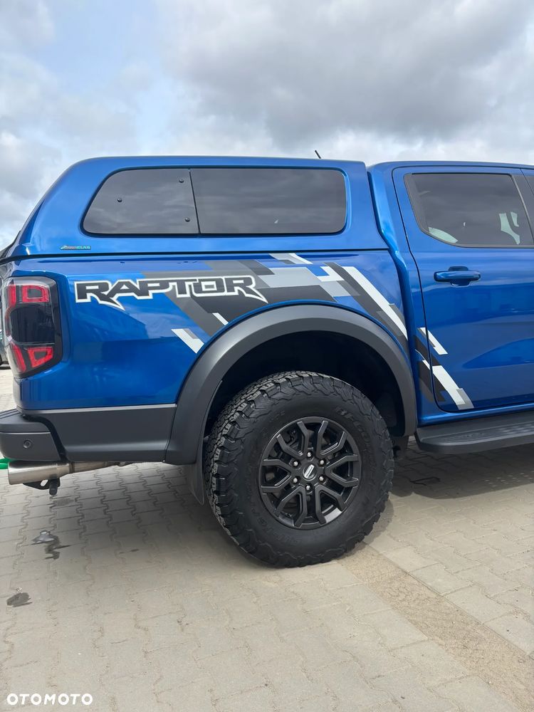 Ford Ranger Raptor - 5