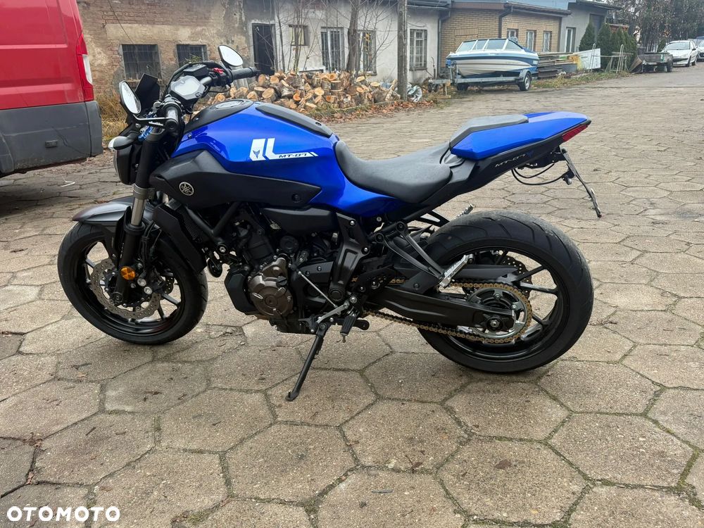 Yamaha MT - 10