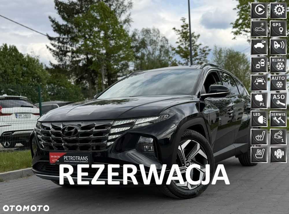 Hyundai Tucson 1.6 CRDi 48V-Hybrid 2WD DCT Prime - 2