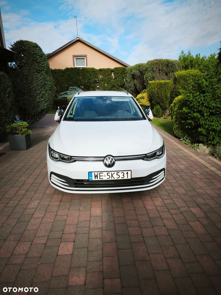 Volkswagen Golf Variant - 1