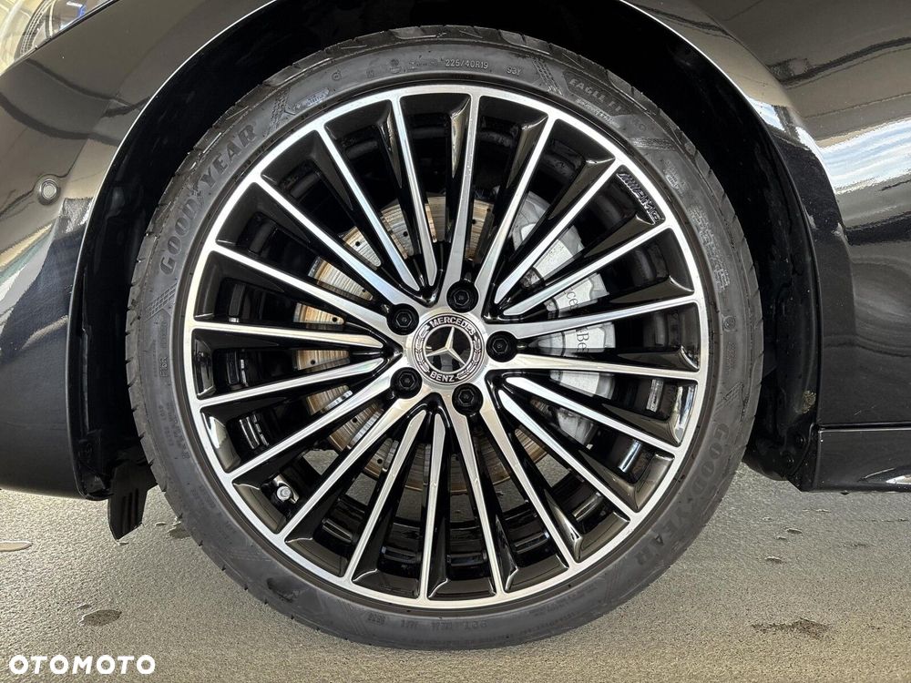 Mercedes-Benz Klasa C - 9