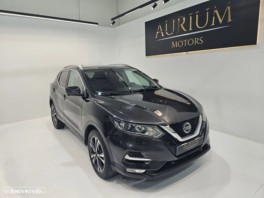 Nissan Qashqai 1.5 dCi N-Connecta J18 - 18