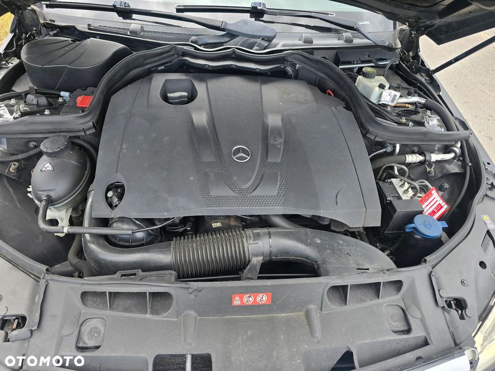 Mercedes-Benz Klasa C - 13