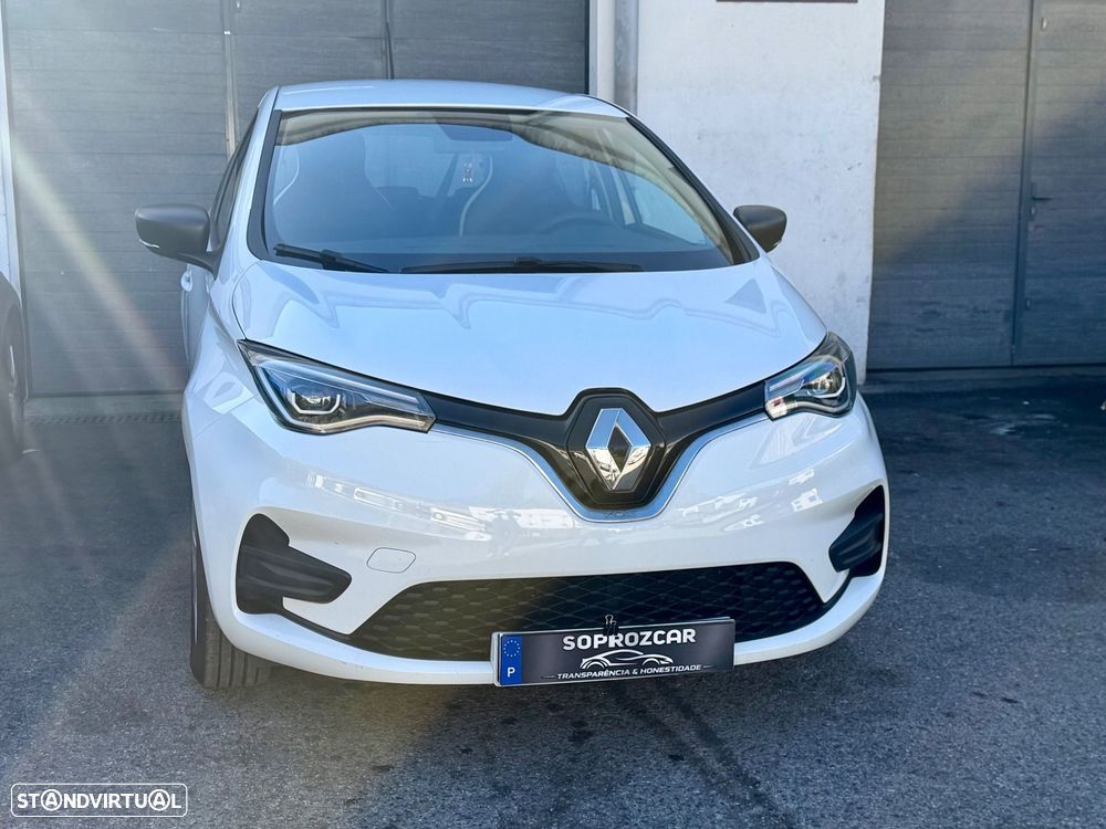 Renault Zoe (c/ Bateria) Z.E. 50 INTENS - 4