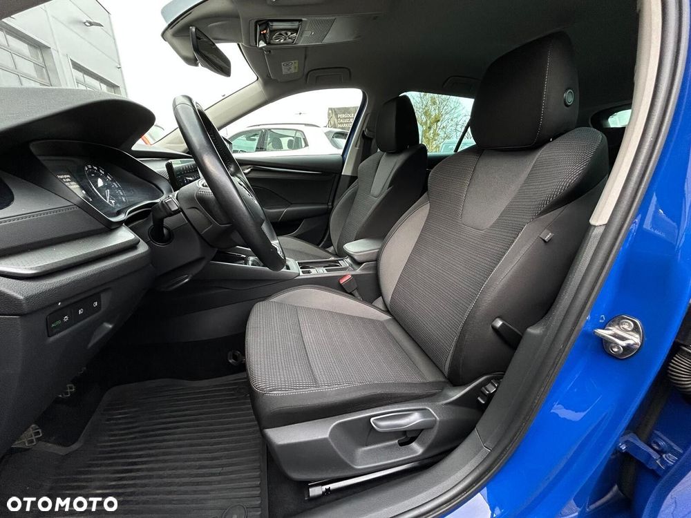 Skoda Octavia 2.0 TDI Ambition - 8