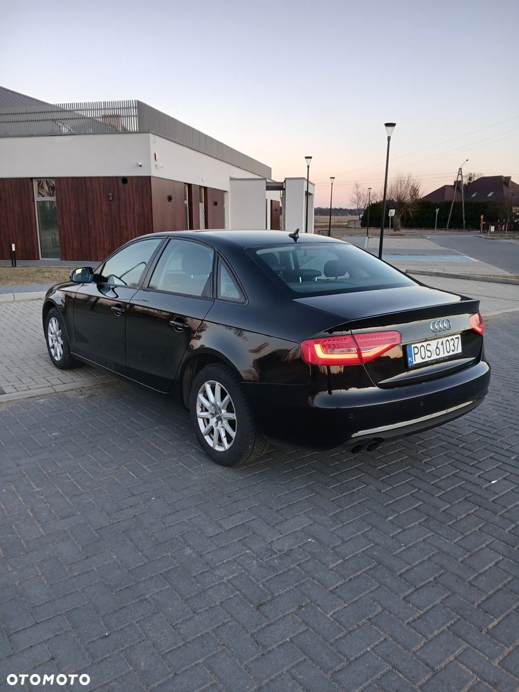 Audi A4 Limousine 2.0 TDI Multitronic - 17