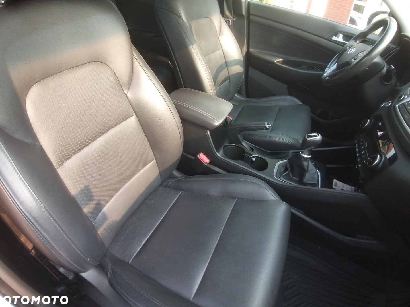 Hyundai Tucson - 20