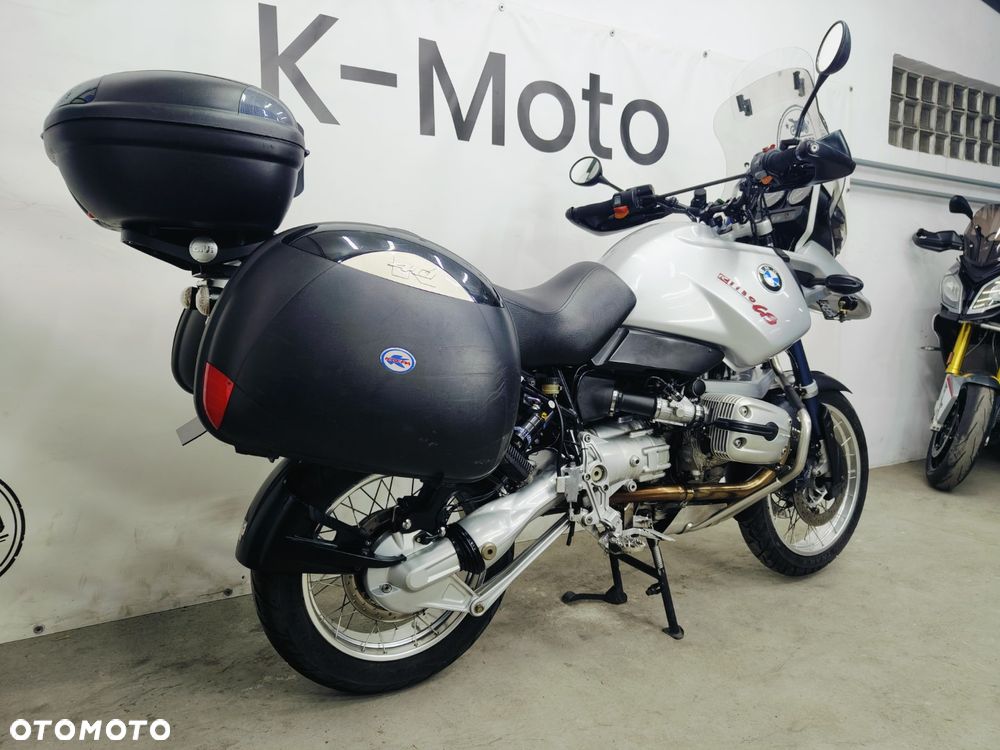 BMW GS - 8