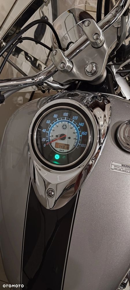 Yamaha Drag Star - 5