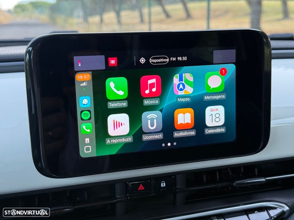 Fiat 500e 42 kWh - 40