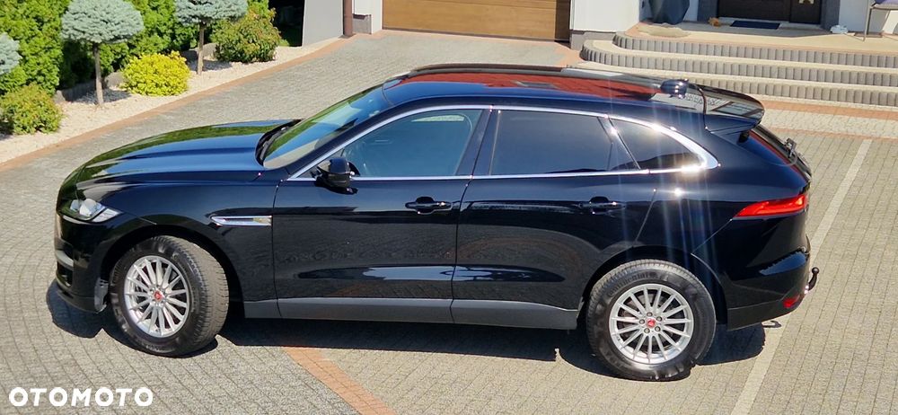 Jaguar F-Pace - 10