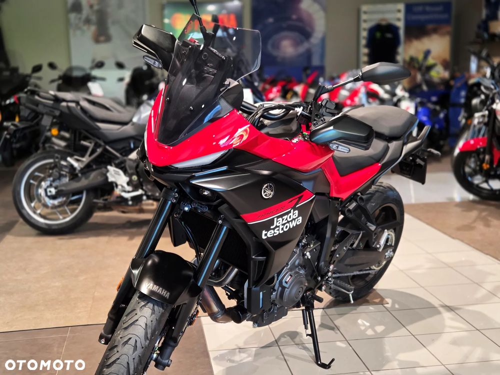 Yamaha Tracer - 7