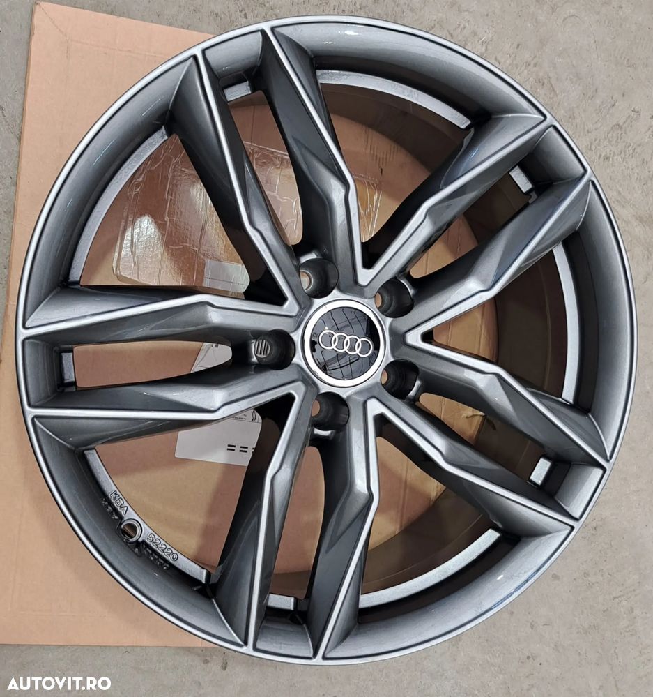 Dezmembrez Audi A6 C6 culori LY9B , LZ9Y , LY7Q , LZ7R , LZ5B - 14