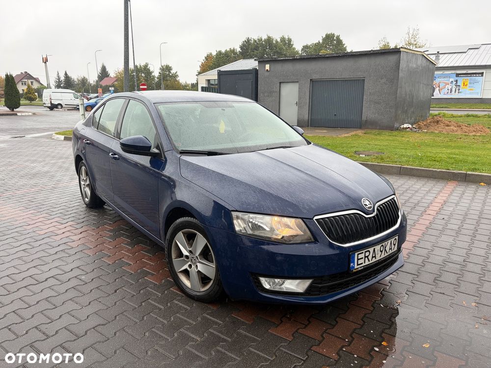 Skoda Octavia 2.0 TDI Edition - 10