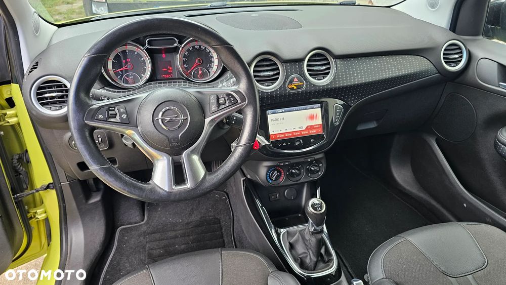 Opel Adam 1.4 Black Link - 15