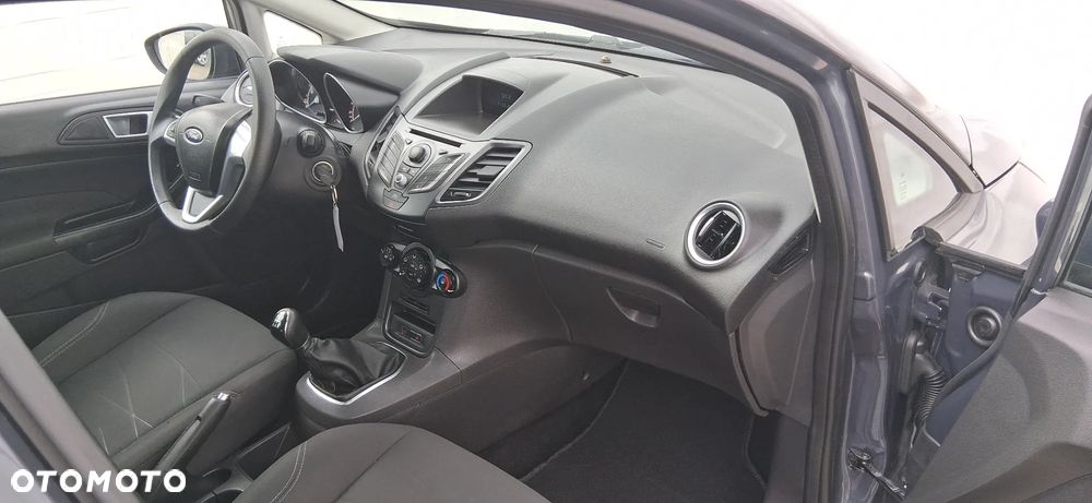 Ford Fiesta 1.25 Ambiente - 11