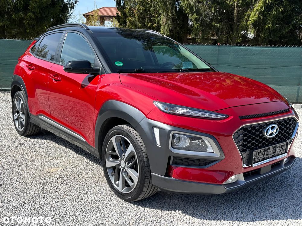 Hyundai Kona 1.6 T-GDI DCT 4WD Premium - 12
