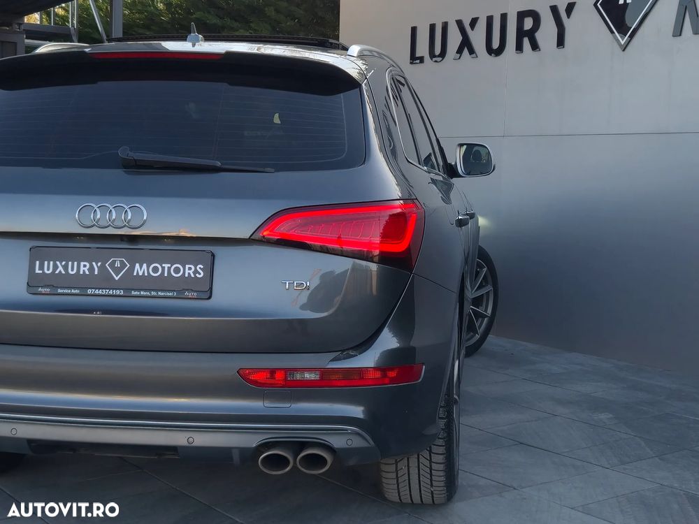 Audi SQ5 3.0 TDI quattro tiptronic - 32