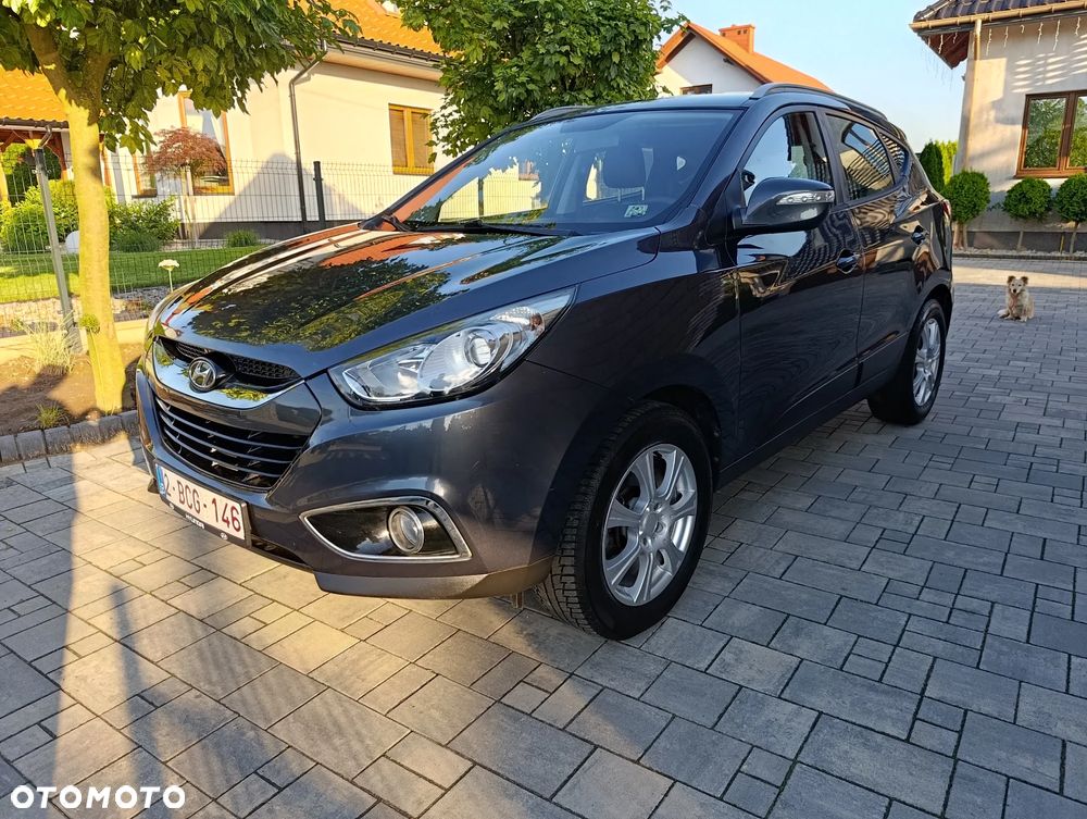Hyundai ix35 1.7 CRDi 2WD Style - 1