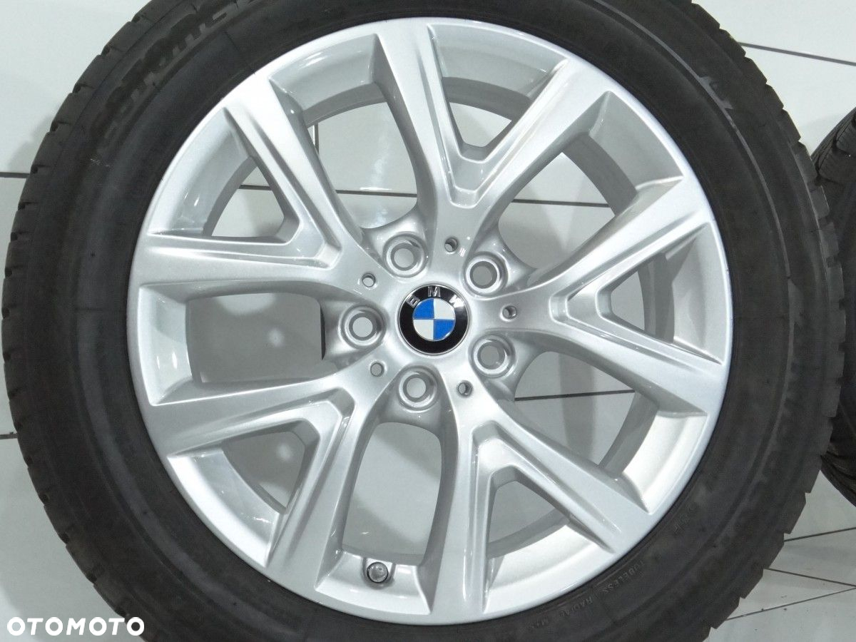 Koła zimowe BMW  17" X1 F48 X2 F39 - 2