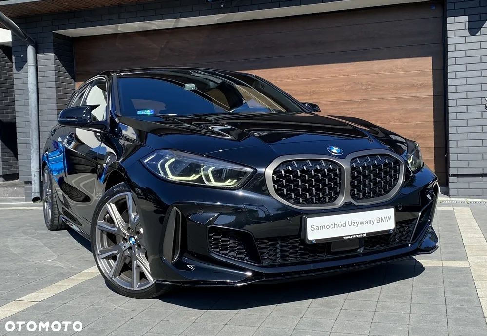 BMW Seria 1 M135i xDrive - 17