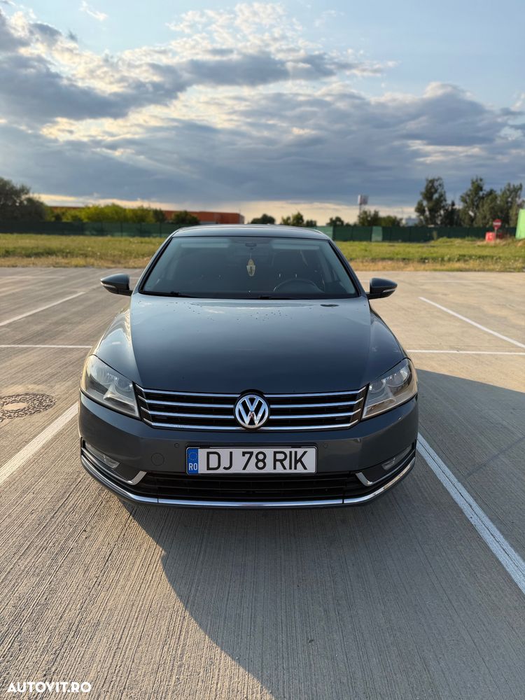 Volkswagen Passat 1.6TDI BlueMotion Tehnology DSG Comfortline - 3