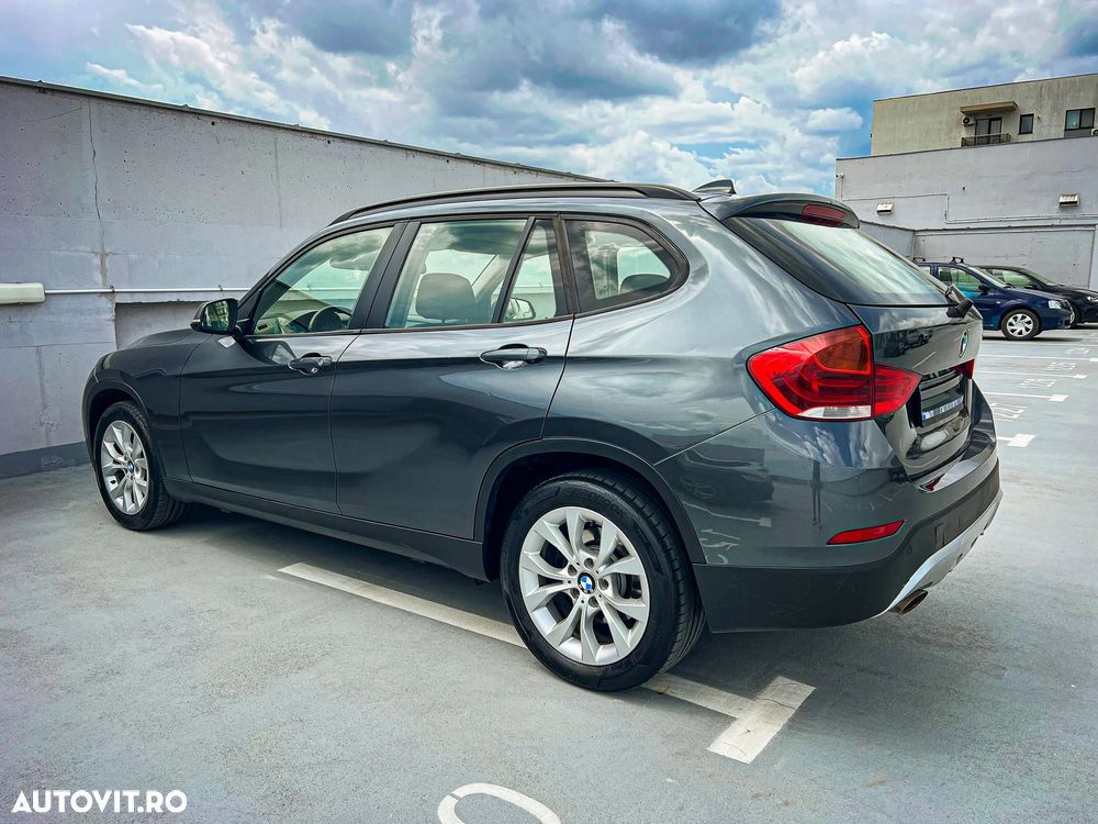 BMW X1 xDrive20d - 6