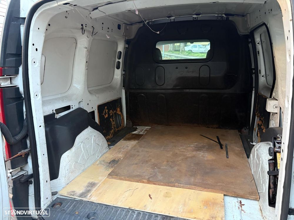 Renault Kangoo 1.5 DCi - 9