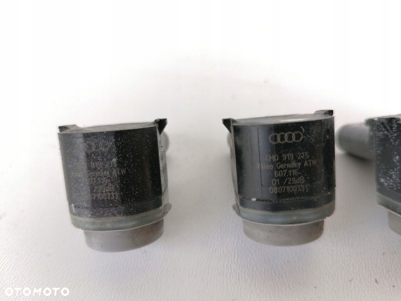 Czujnik parkowania PDC Audi VW Skoda 4H0919275A - 4