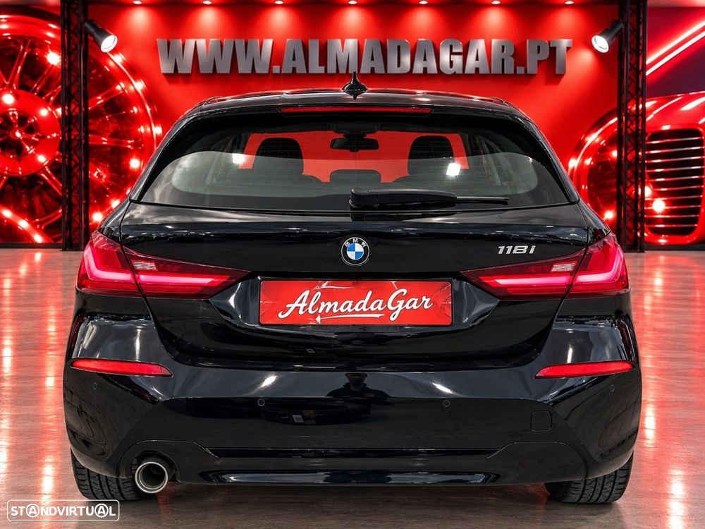 BMW 116 i Advantage - 9
