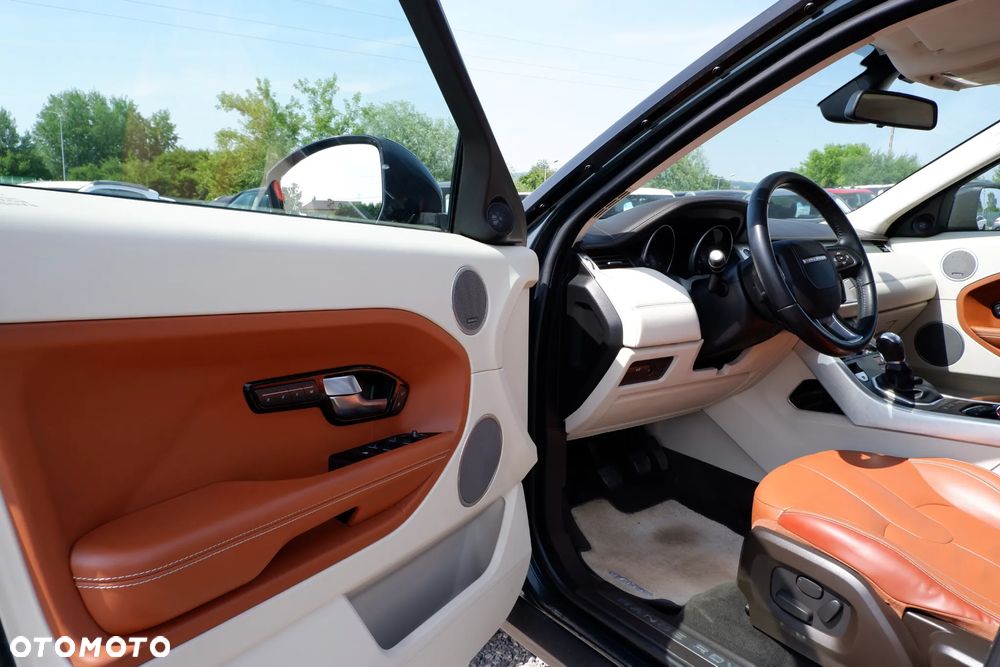 Land Rover Range Rover Evoque SD4 Prestige - 24